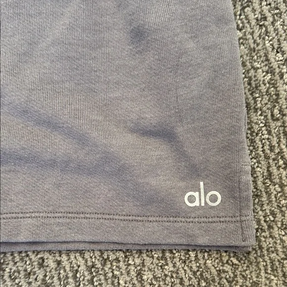 ALO Yoga Heather Gray Set sz M - Picture 4 of 5